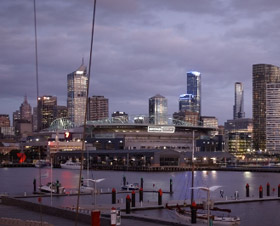 docklands views