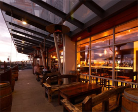 Functions and Events at The James Hotel