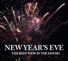 New Years Eve at The James Hotel
